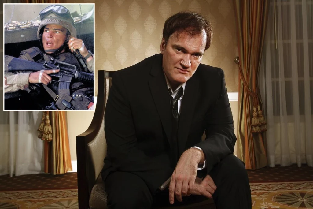 ۱۰ فیلم برتر قرن ۲۱ به انتخاب کوئنتین تارانتینو؛ فیلم جنگی ریدلی اسکات در صدر فهرست