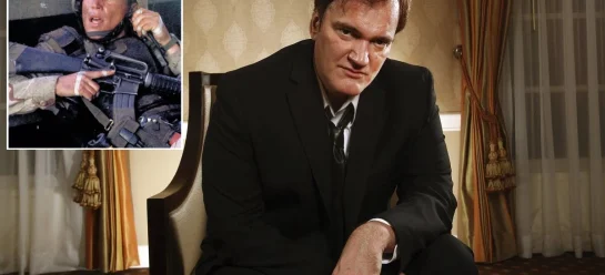 ۱۰ فیلم برتر قرن ۲۱ به انتخاب کوئنتین تارانتینو؛ فیلم جنگی ریدلی اسکات در صدر فهرست