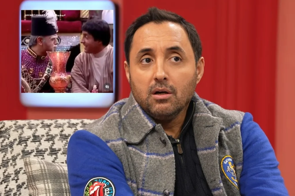 امیرحسین رستمی دلیل توقیف سریال «قهوه تلخ» را بعد از سال‌ها فاش کرد + ویدئو