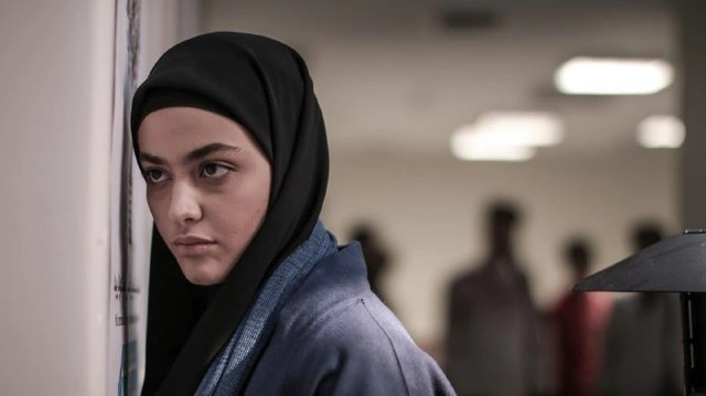 ریحانه پارسا در سریال پدر