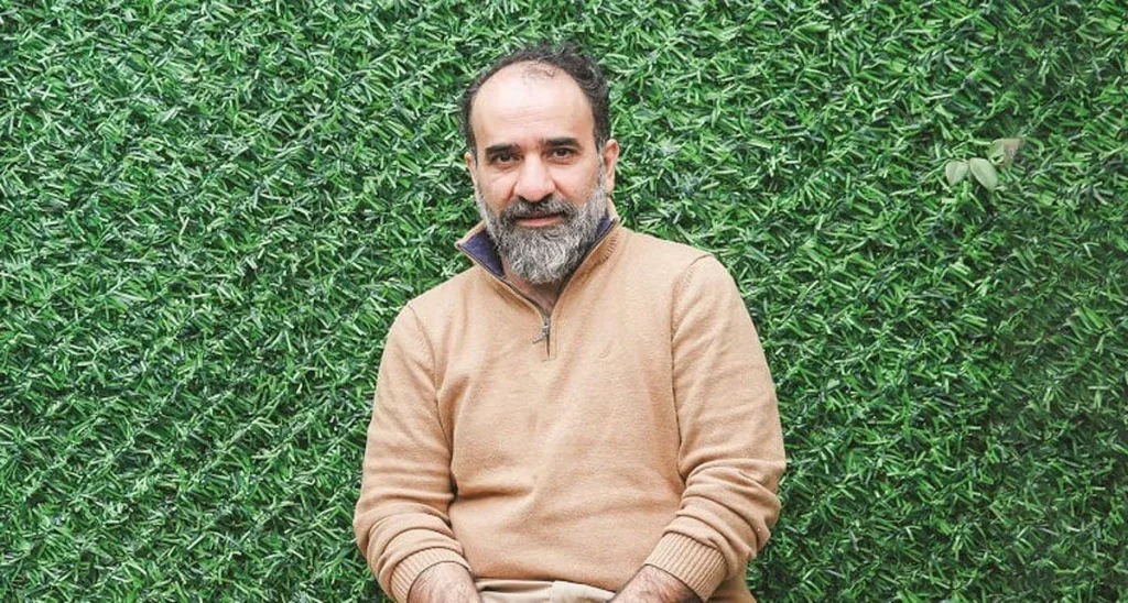 رضا امیرخانی