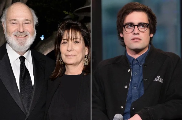 جسد کارگردان مشهور و همسرش با آثار ضربات چاقو پیدا شد؛ پسر خانواده مظنون اصلی قتل