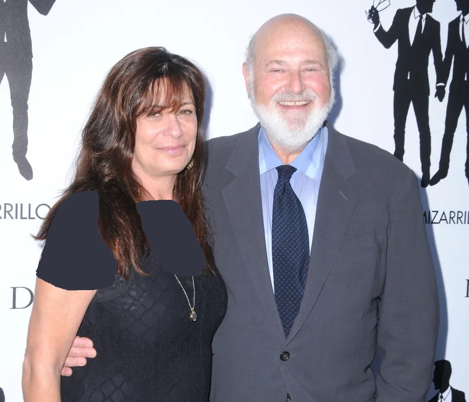 راب راینر و میشل سینگر