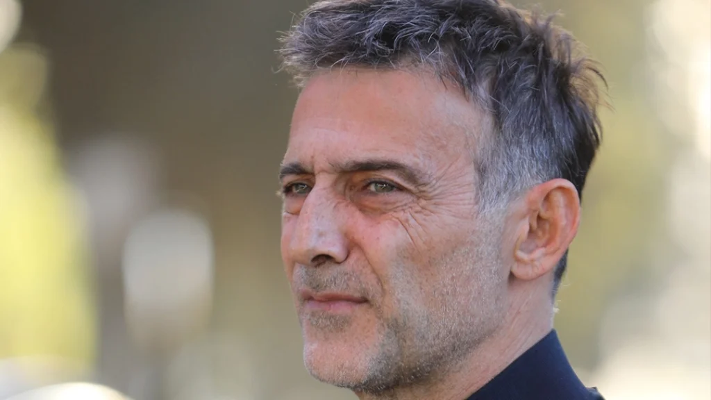 جم بندر در سریال ترکی مشکلساز