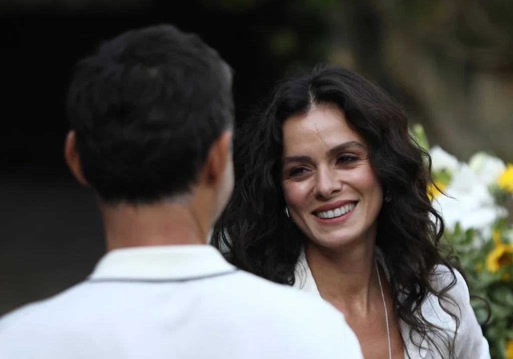 اوزگه اوزپیرینچی در سریال ترکی مشکلساز