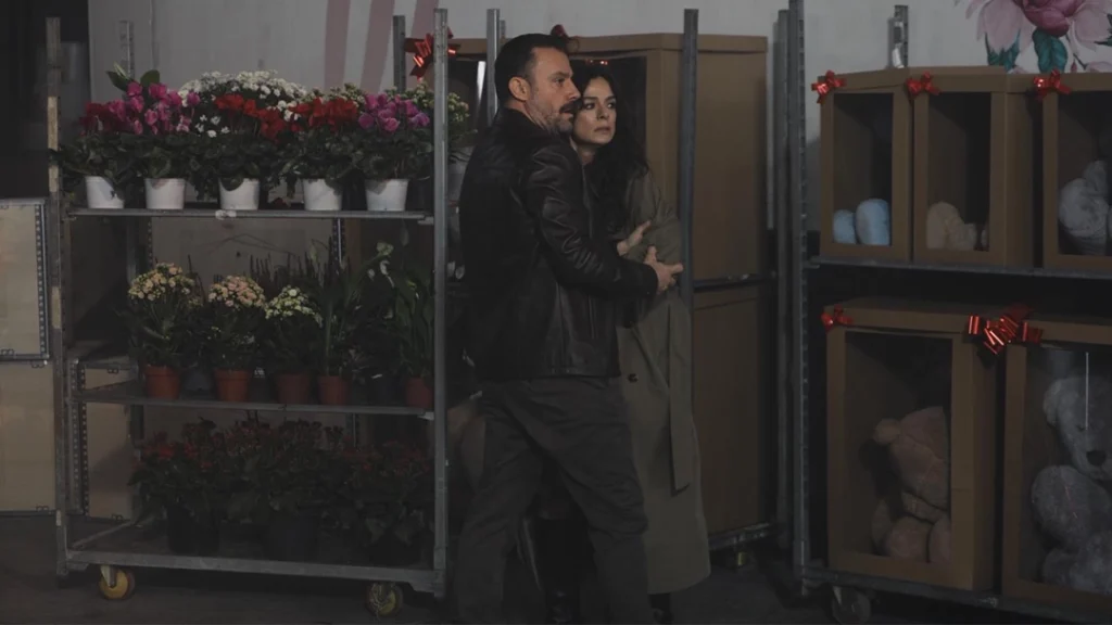 سریال ترکی مشکلساز