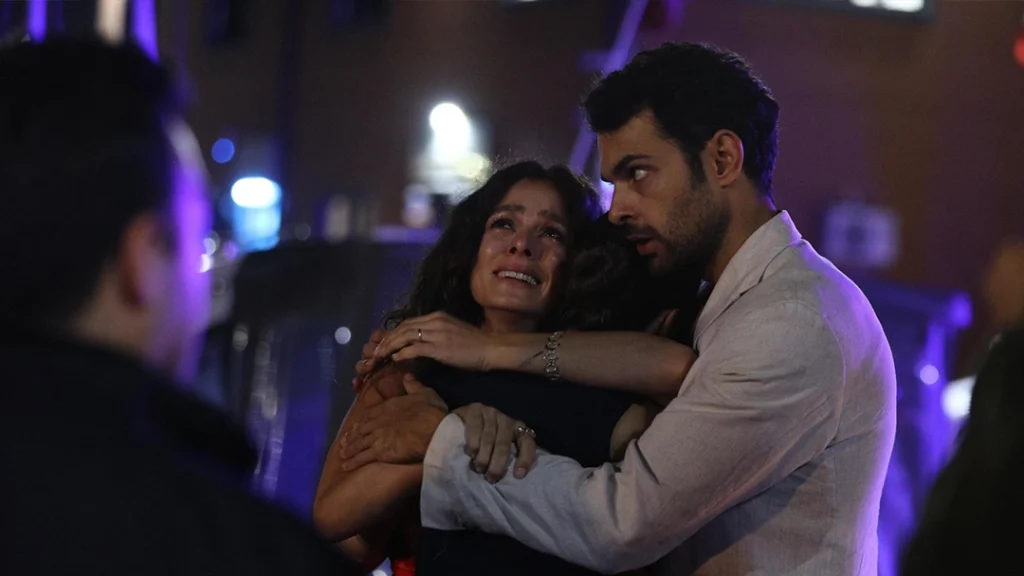 سریال ترکی مشکلساز