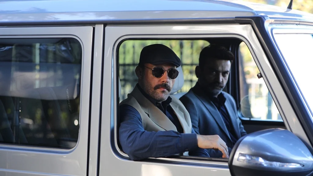 سریال ترکی مشکلساز