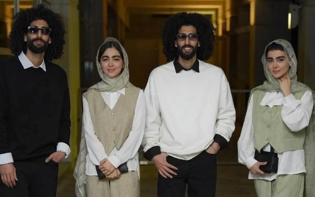 برنامه شفرونی با حضور برادران بلال حبشی؛ از آهنگ «جان مار» تا خواستگاری سارا و نیکا