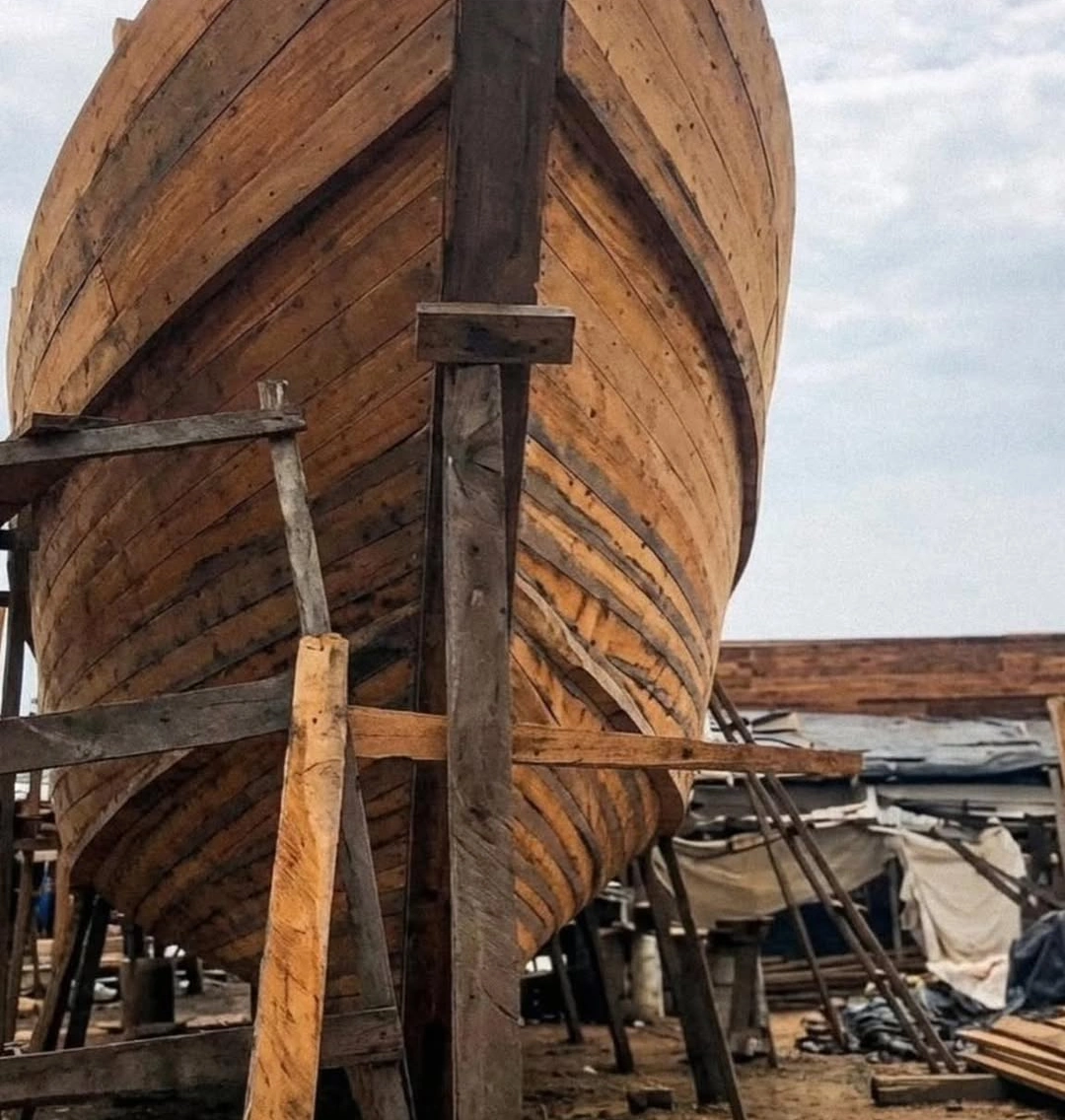 کشتی پیامبر خودخوانده غنایی