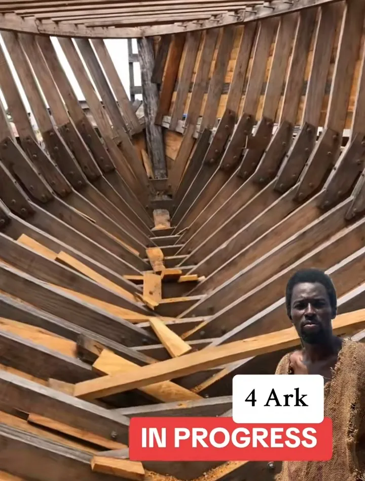 پیامبر خودخوانده غنایی