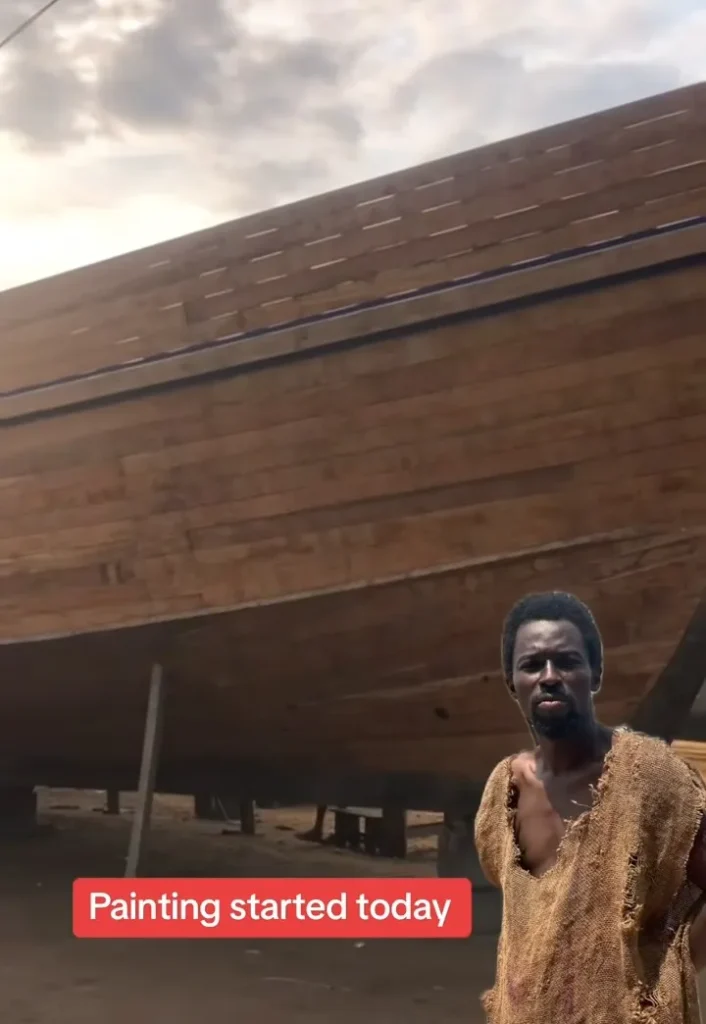 پیامبر خودخوانده غنایی