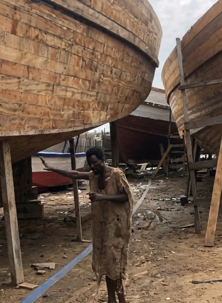 پیامبر خودخوانده غنایی