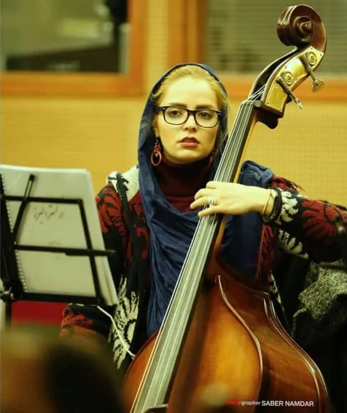 سپیده خداوردی