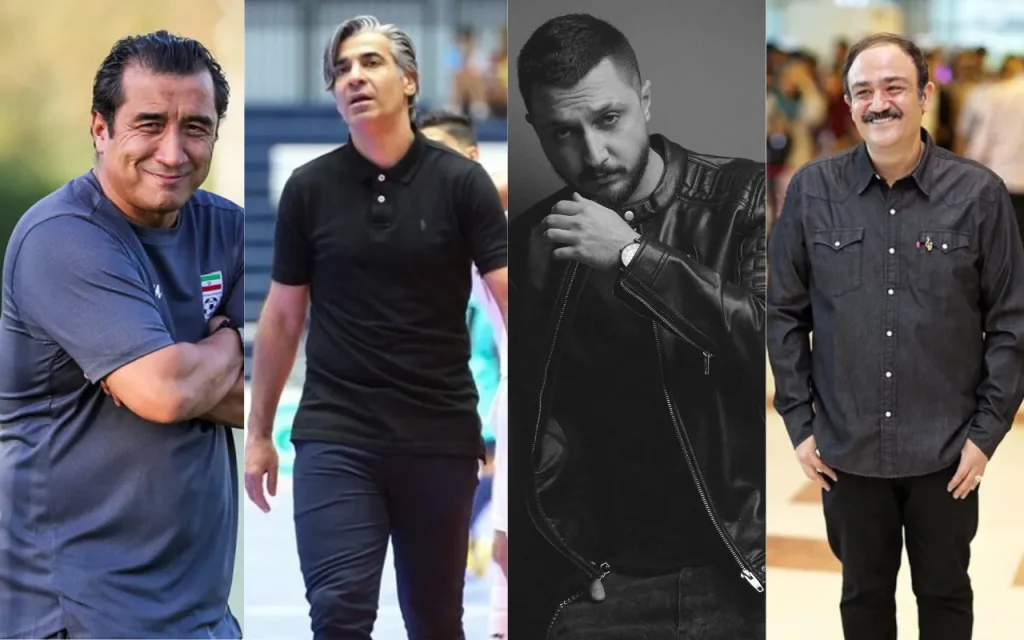 سلبریتی‌هایی که از چشم مردم افتادند؛ جاده حسابی لغزنده است!