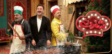 علی صادقی در «شفرونی»؛ از سکانس معروف «متهم گریخت» تا ناراحتی سیروس گرجستانی