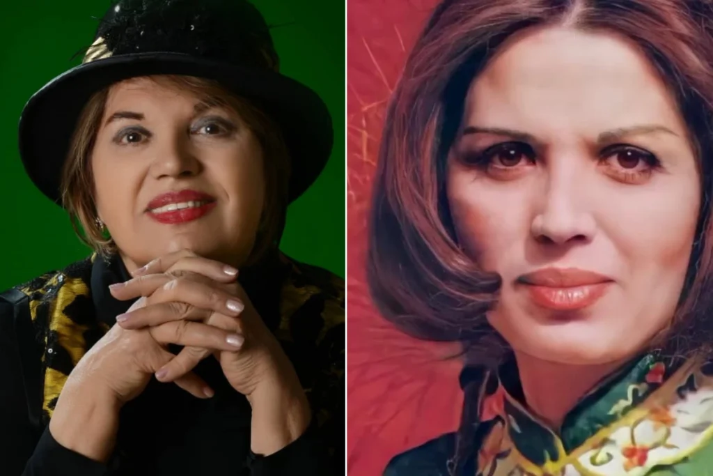 بیوگرافی سیمین غانم؛ از شهرت با «گل گلدون من» تا سال‌های سکوت و اجرا برای زنان