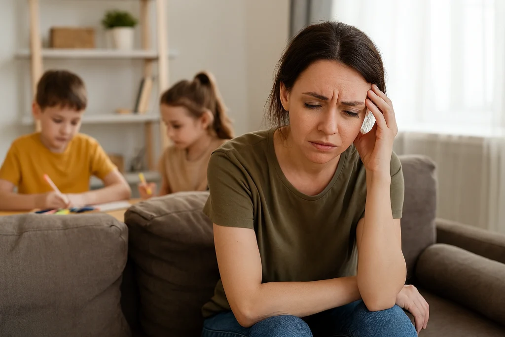 ۵ چالش اصلی والدین مجرد و راهکارهایی که واقعاً جواب می‌دهند