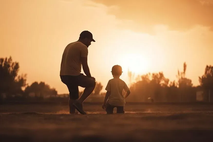 والدین مجرد