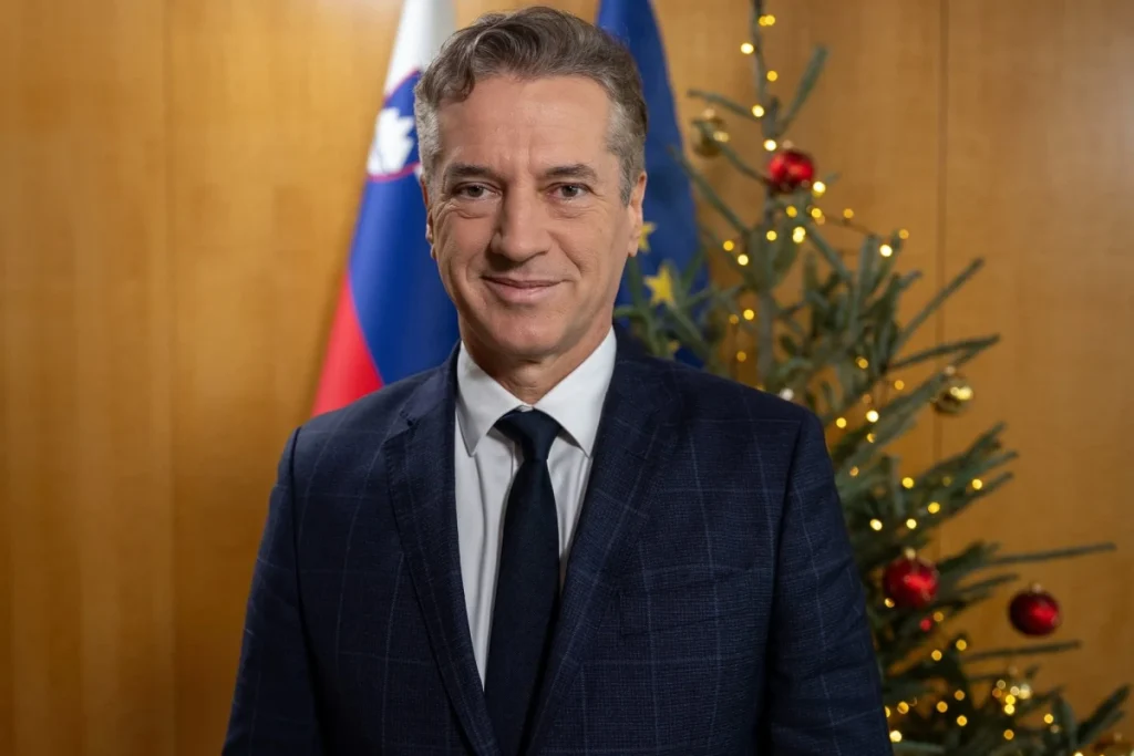 نخست وزیر اسلوونی