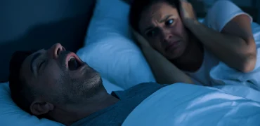 ۴ راه برای اینکه از شر خروپف‌های شبانه خلاص شوید