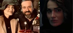 سولماز حسینی و بهرنگ توفیقی بازیگر و کارگردان سریال «شغال» طلاق گرفتند