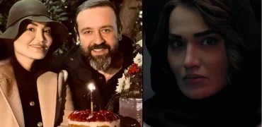 سولماز حسینی و بهرنگ توفیقی بازیگر و کارگردان سریال «شغال» طلاق گرفتند