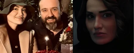 سولماز حسینی و بهرنگ توفیقی بازیگر و کارگردان سریال «شغال» طلاق گرفتند