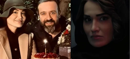 سولماز حسینی و بهرنگ توفیقی بازیگر و کارگردان سریال «شغال» طلاق گرفتند