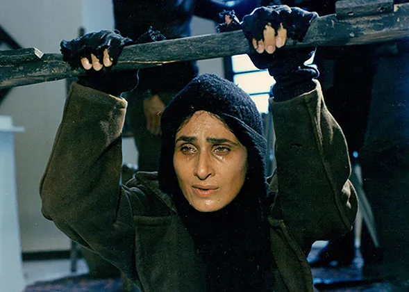 سوسن تسلیمی