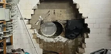 سرقت سینمایی از بانک اشپارکاسه آلمان؛ ۹۰ درصد صندوق‌های امانات غارت شد