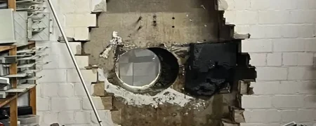 سرقت سینمایی از بانک اشپارکاسه آلمان؛ ۹۰ درصد صندوق‌های امانات غارت شد