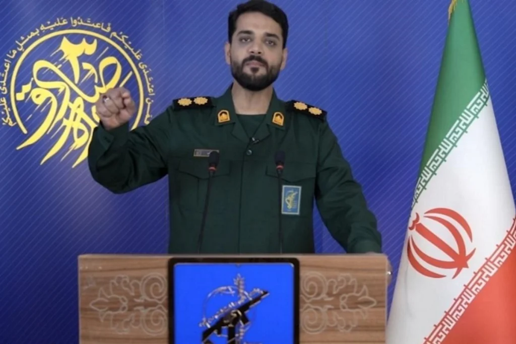 پیش‌بینی سخنگوی عملیات وعده صادق ۳ درباره احتمال وقوع جنگ + ویدئو