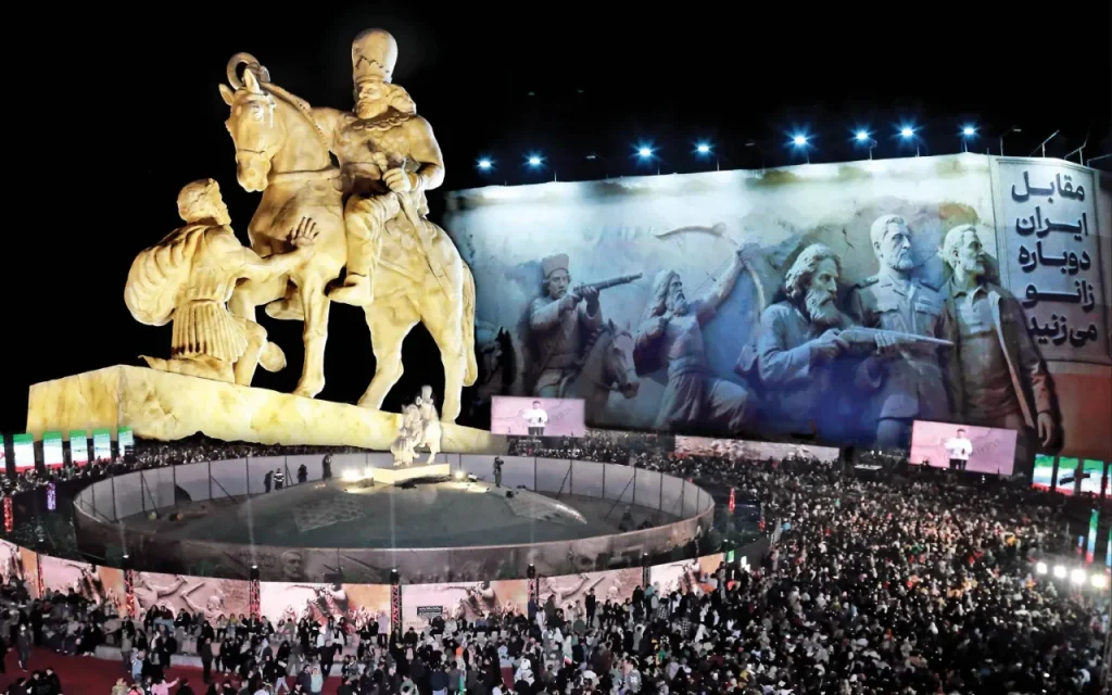 ماجرای جابه‌جایی مجسمه والرین از میدان انقلاب چیست؟