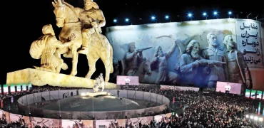 ماجرای جابه‌جایی مجسمه والرین از میدان انقلاب چیست؟