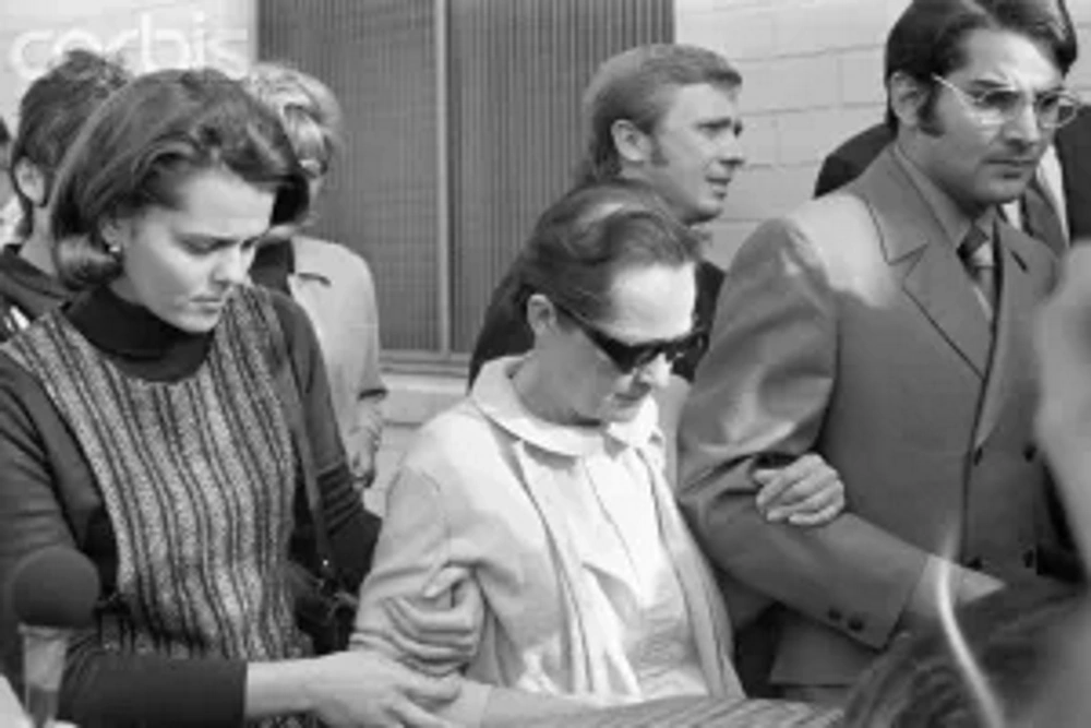 مادر جینی وایلی