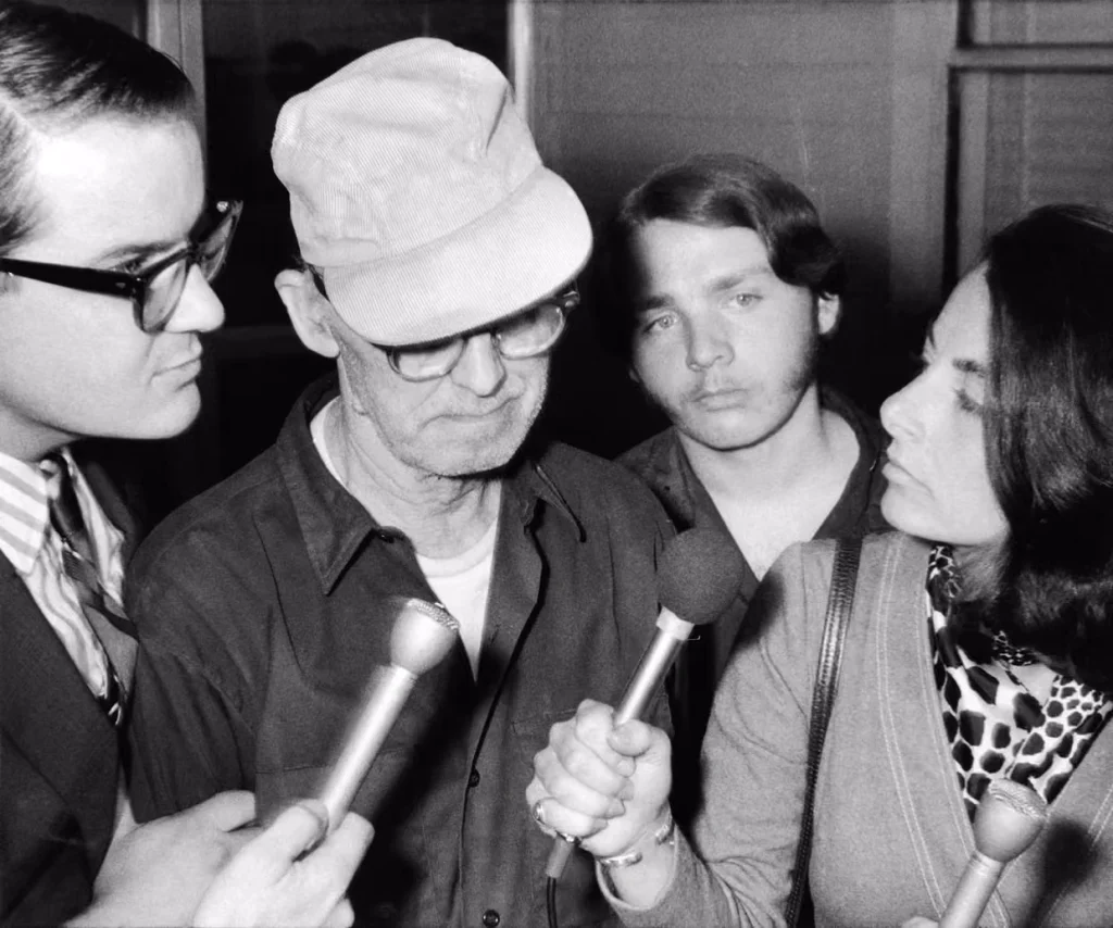 پدر جینی وایلی