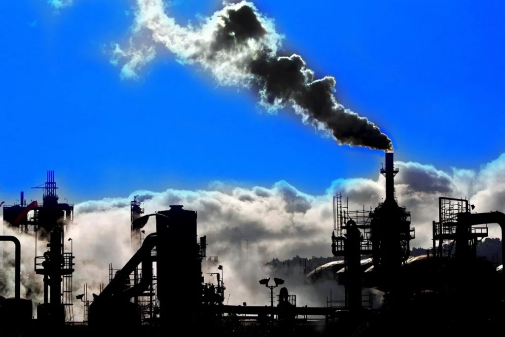 رکورد بی‌سابقه و تکان‌دهنده گوگرد در مازوت نیروگاه شهید رجایی؛ ۵۹۲ برابر حد مجاز