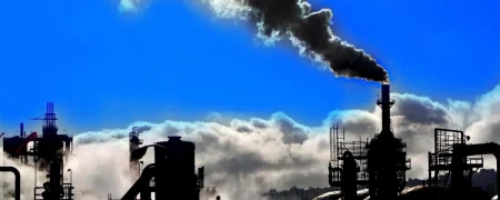 رکورد بی‌سابقه و تکان‌دهنده گوگرد در مازوت نیروگاه شهید رجایی؛ ۵۹۲ برابر حد مجاز