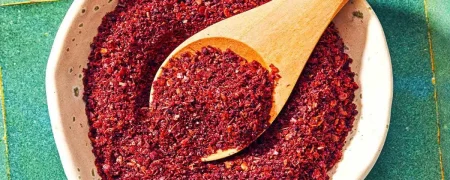 با ویتامین‌ها و خواص شگفت‌انگیز سماق آشنا شوید