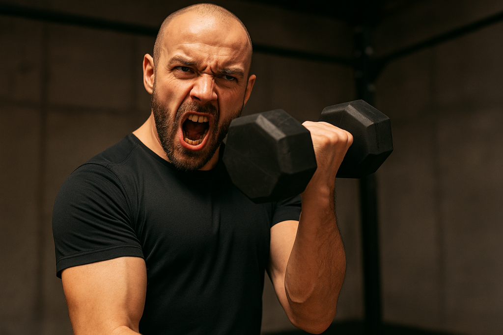 نتیجه پژوهش علمی جدید: فحش دادن باعث افزایش توان بدنی می‌شود!