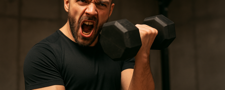 نتیجه پژوهش علمی جدید: فحش دادن باعث افزایش توان بدنی می‌شود!