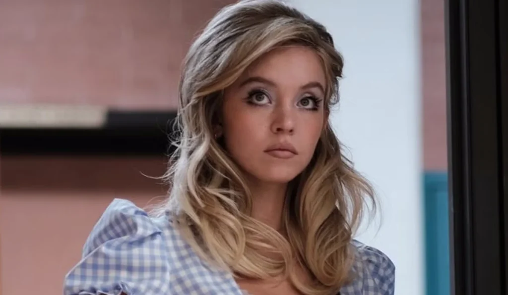 سیدنی سوئینی در سرخوشی