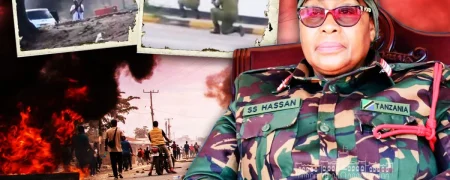 سامیه حسن؛ اولین دیکتاتور زن قاره آفریقا ملقب به «قصاب تانزانیا» کیست؟