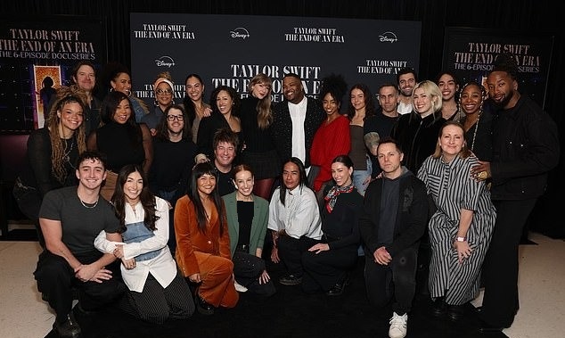 تیم تیلور سوئیفت