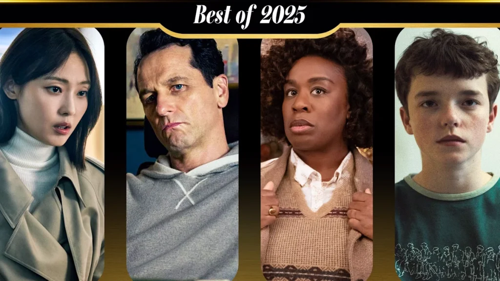 بهترین مینی‌سریال‌های ۲۰۲۵