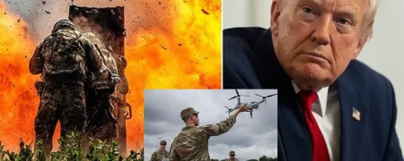 تغییر تاکتیک آمریکا برای مواجهه با بزرگ‌ترین چالش نظامی از زمان جنگ جهانی دوم