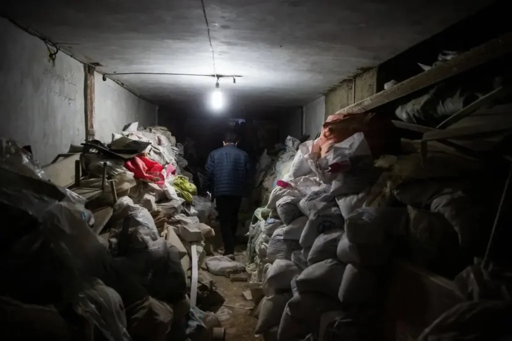 کشف تونل‌های غیرمجاز گسترده زیر بازار بزرگ تهران؛ ماجرا چیست؟