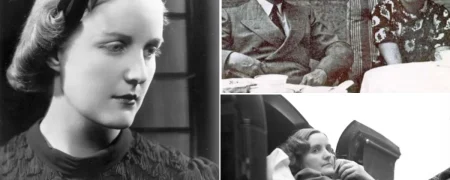 جست‌وجو برای وارث رهبر نازی‌ها؛ آیا آدولف هیتلر از اشراف‌زاده انگلیسی صاحب فرزند شد؟