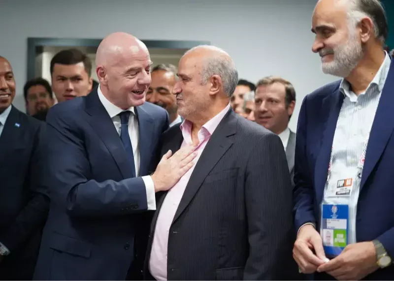 احتمال ویزا ندادن آمریکا به این دو بازیکن تیم ملی فوتبال ایران قوت گرفت